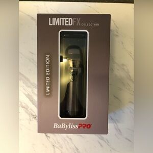 BaBylissPRO Limited FX Nightfall Trimmer